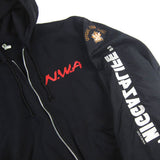 Vintage NWA Niggaz4Life 1991 Tour Jacket