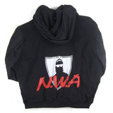 Vintage NWA Niggaz4Life 1991 Tour Jacket