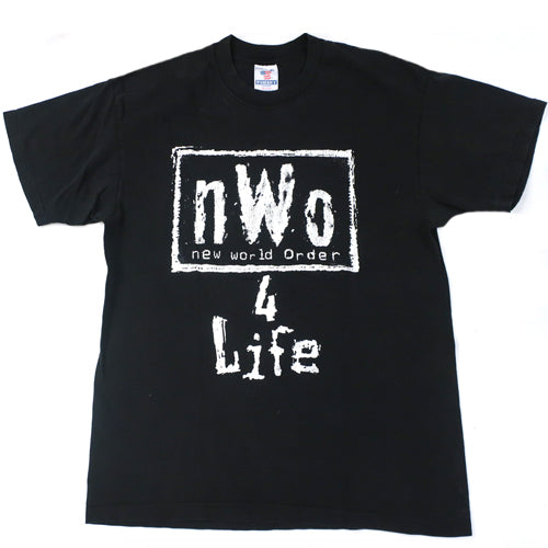 Vintage NWO 4 Life T-Shirt