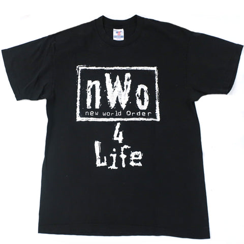 Vintage NWO 4 Life T-Shirt