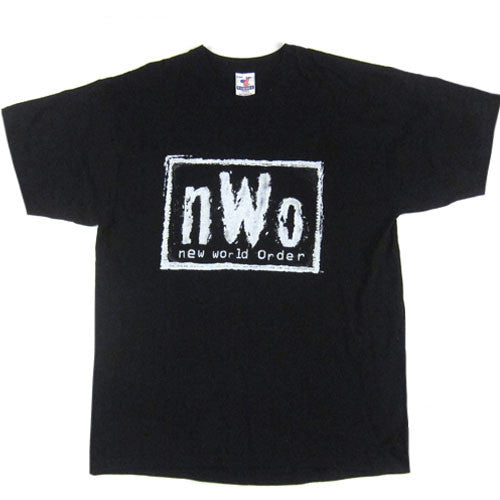 Vintage NWO Syxx Ball T-Shirt