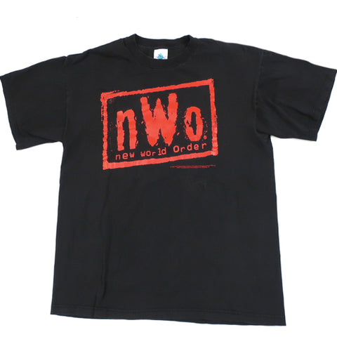 Vintage NWO Bad Has Arrived T-Shirt