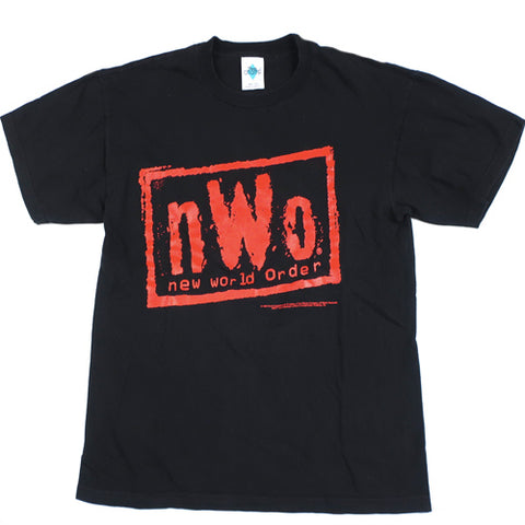 Vintage NWO New World Order T-Shirt