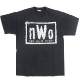 Vintage NWO New World Order T-Shirt