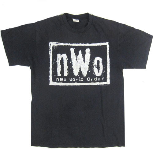 Vintage NWO New World Order T-Shirt