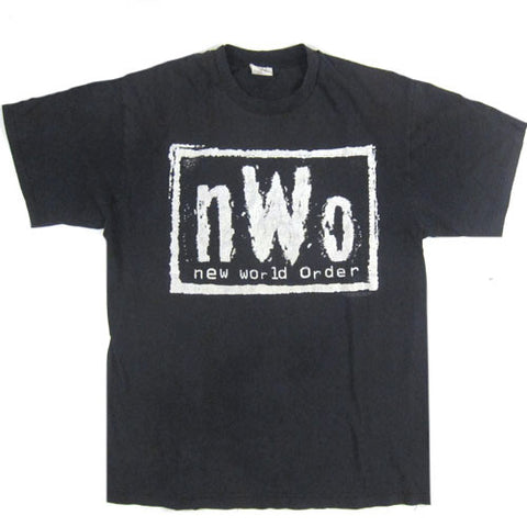 Vintage NWO New World Order T-Shirt