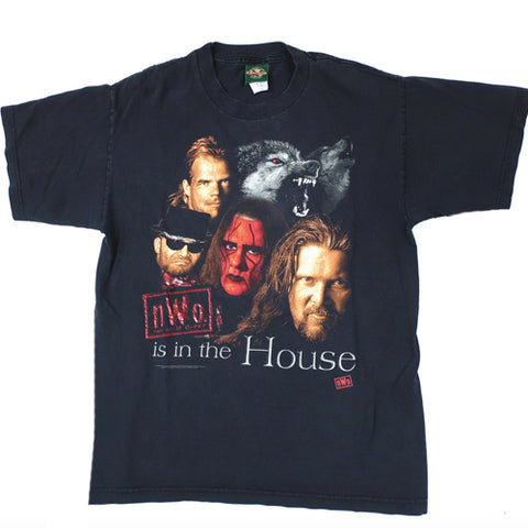 Vintage NWO is in the House T-shirt