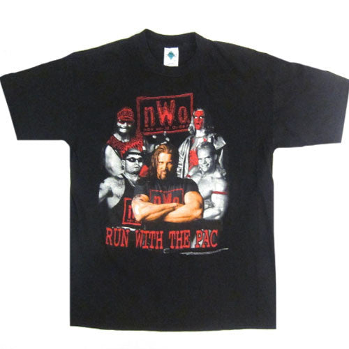 Vintage NWO Run With The Pac T-Shirt