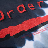 Vintage NWO New World Order Tie Dye T-Shirt