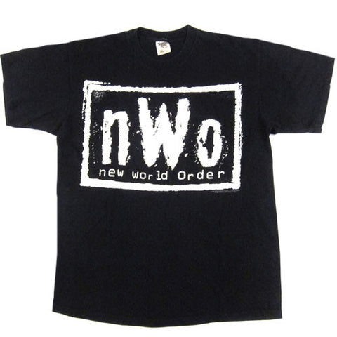 Vintage NWO New World Order T-Shirt