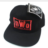 Vintage NWO Snapback Hat