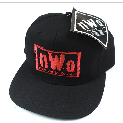 Vintage NWO Snapback Hat