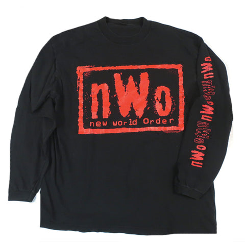 Vintage NWO Long Sleeve T-Shirt