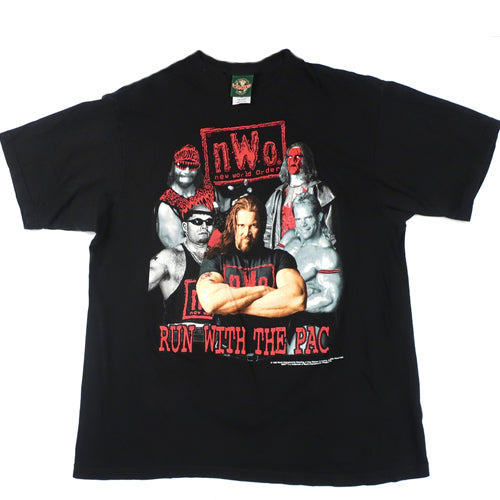 Vintage NWO Run with the Pac T-Shirt