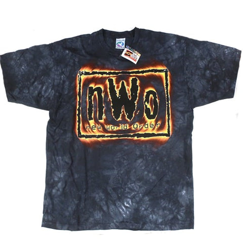 Vintage NWO Tie Dye '98 T-Shirt