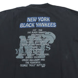 Vintage New York Black Yankees T-shirt
