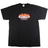 Vintage New York Where the Weak are Killed and Eaten T-shirt
