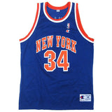 Vintage Charles Oakley NY Knicks Champion Jersey