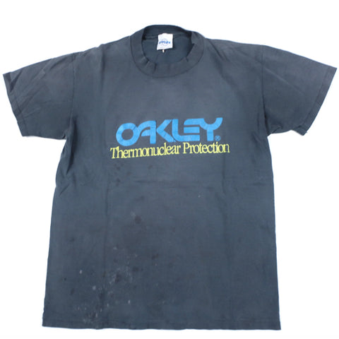 Vintage Oakley Thermonuclear Protection T-shirt