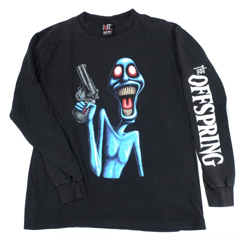 Vintage The Offspring Long Sleeve T-shirt
