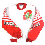 Vintage Ohio State Buckeyes Chalk Line Jacket