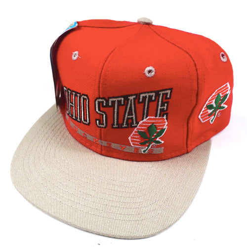 Vintage Ohio State Snapback Hat