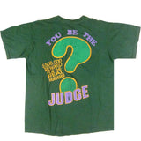 Vintage OJ Simpson Not Guilty T-shirt