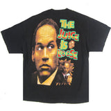 Vintage OJ Simpson The Juice Is Loose T-Shirt