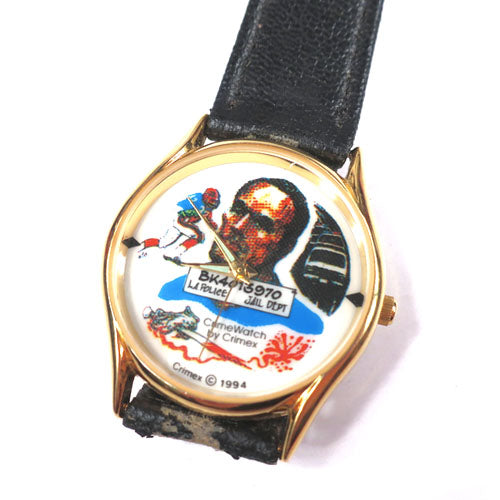 Vintage OJ Simpson Watch