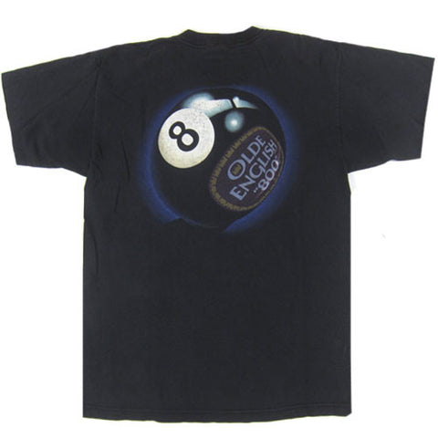 Vintage Olde English 8 Ball Malt Liquor T-Shirt