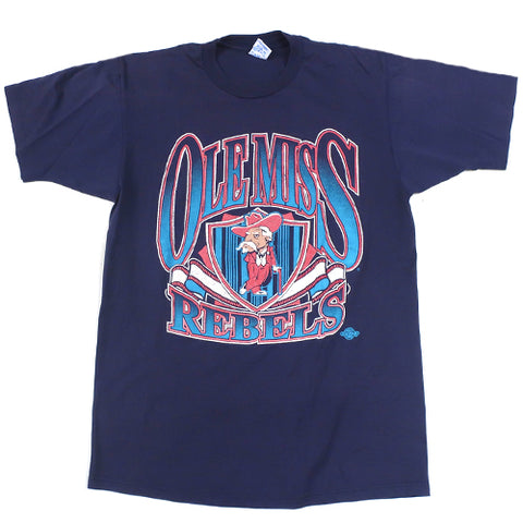 Vintage Ole Miss Rebels T-shirt