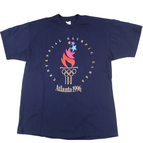 Vintage Atlanta 1996 Olympics T-shirt