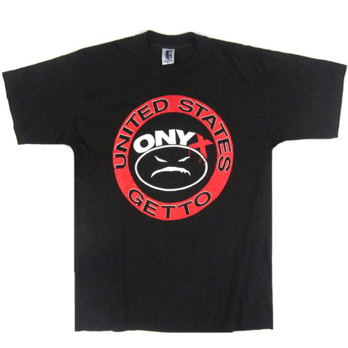 Vintage ONYX Bacdafucup T-Shirt