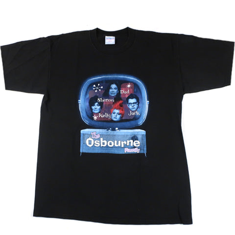 Vintage The Osbourne Family T-shirt