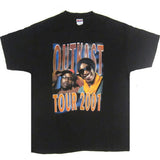 Vintage Outkast w/Ludacris Xzibit Tour T-Shirt
