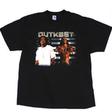 Vintage Outkast Stank Love Tour T-shirt