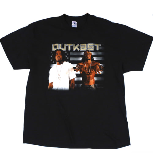 Vintage Outkast Stank Love Tour T-shirt