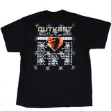 Vintage Outkast Stank Love Tour T-shirt