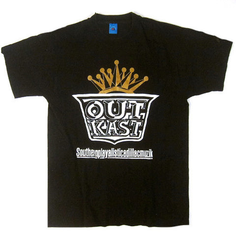 Vintage Outkast Southernplayalisticadillacmuzik 1994 T-shirt