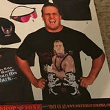 Vintage Owen Hart WWF T-Shirt
