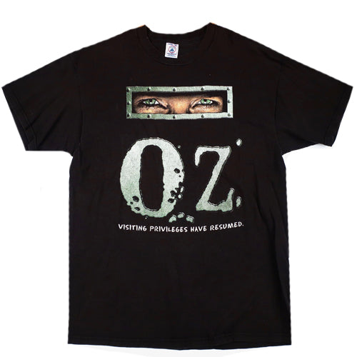 Vintage OZ Tv Show HBO T-shirt