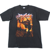 Vintage Ozzfest 2002 T-shirt