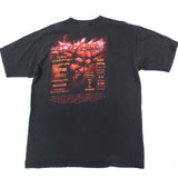 Vintage Ozzfest 2002 T-shirt