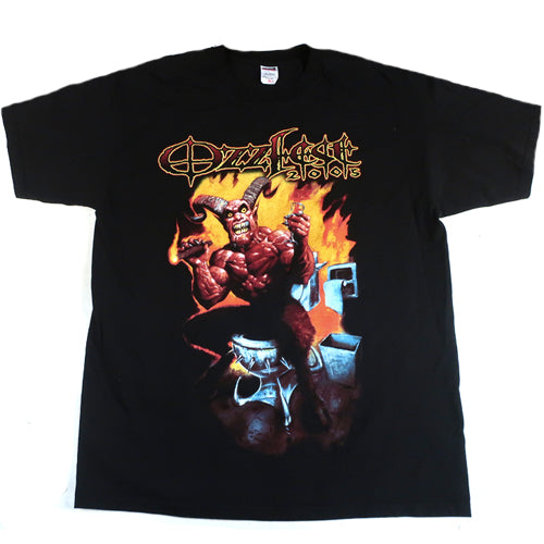 Vintage Ozzfest T-shirt