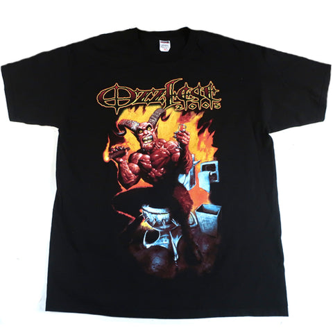 Vintage Ozzfest T-shirt