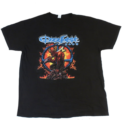 Vintage Ozzfest 2003 T-shirt