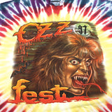 Vintage Ozzfest 1997 T-shirt