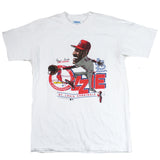 Vintage Ozzie Smith Caricature T-shirt