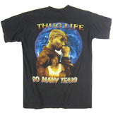 Vintage Tupac Shakur 2Pac I Ain't Mad At Ya T-Shirt