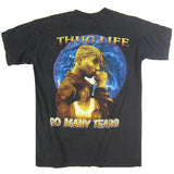 Vintage Tupac Shakur 2Pac I Ain't Mad At Ya T-Shirt